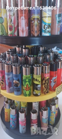 Запалки Clipper , снимка 1