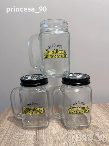 Чаши Jack Daniels 