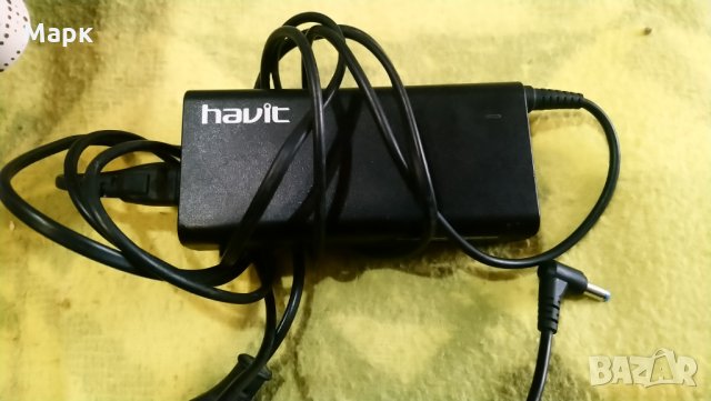 Универсално зарядно за лаптоп, снимка 2 - Лаптоп аксесоари - 35113000