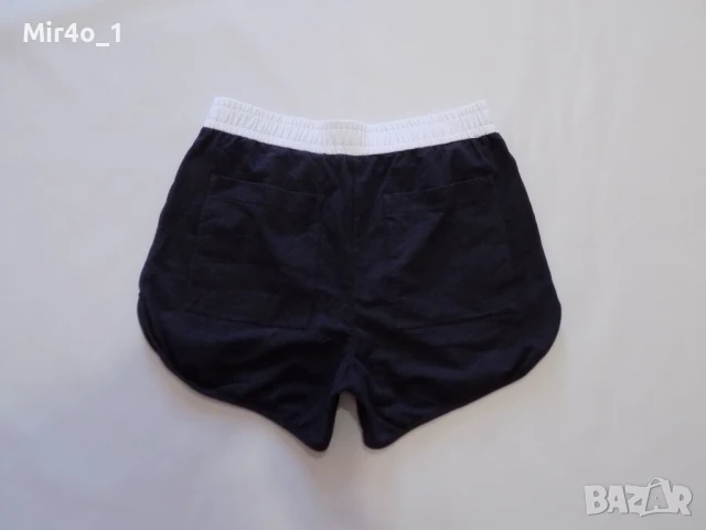 къси панталони brunello cucinelli шорти гащета панталон дамски оригинални памучни размер M, снимка 2 - Къси панталони и бермуди - 50832550