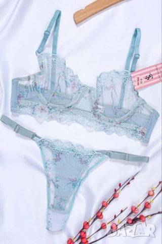 луксозно бельо , снимка 6 - Бельо - 50843412