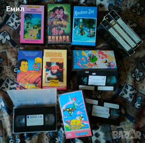 Продавам видеорекордер Sony, видео- и аудиокасети, CD, снимка 4 - Плейъри, домашно кино, прожектори - 22968316