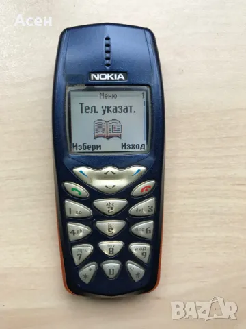 Nokia 3510i като нова, снимка 2 - Nokia - 49785281