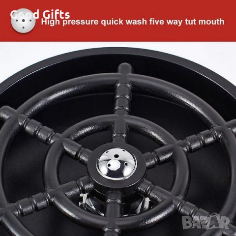 Автоматична машина за миене на чаши - Automatic Cup Washer, снимка 9 - Други - 38095440