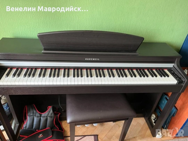 продавам пияна електронно, снимка 1