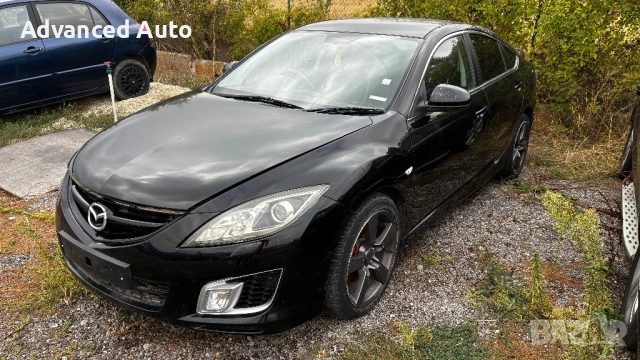 Mazda 6 GH 2.2CD 185hp Мазда 6 на части, снимка 2 - Автомобили и джипове - 52025650