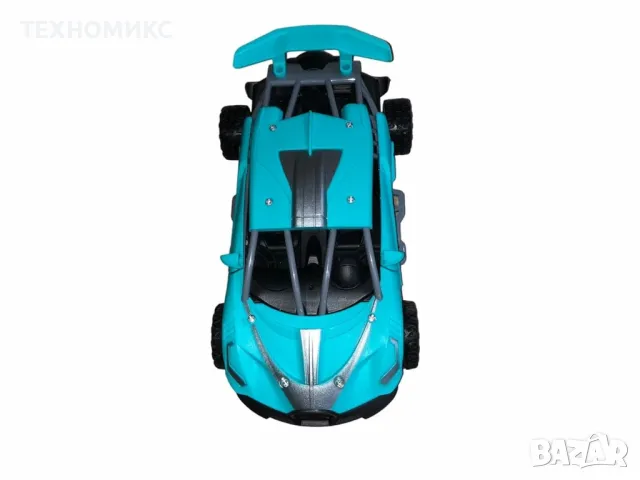 Най-новата кола с дистанционно управление с функция за пръскане, снимка 11 - Коли, камиони, мотори, писти - 48173173