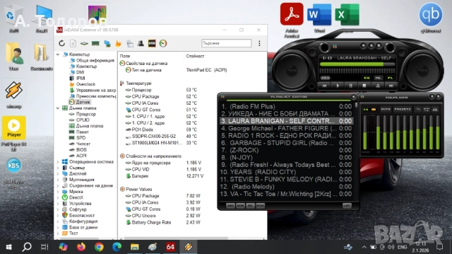 изгодни лаптопи втора ръка, снимка 5 - Лаптопи за дома - 52953927