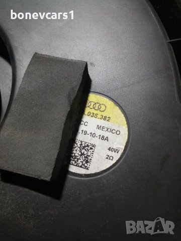 Тонколона багажник Субуфер Audi Q5 80A, снимка 2 - Части - 43744248