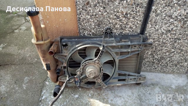 Ланчия Ипсилон 1.4 на части, снимка 3 - Автомобили и джипове - 29957973