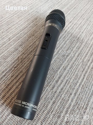 микрофон , снимка 3 - Микрофони - 39626285