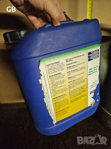 Пластмасова туба / лейка за гориво, снимка 5 - Други - 52371004