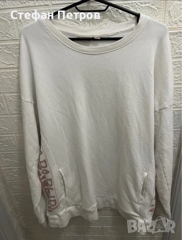 Napapijri дрехи, снимка 2 - Суичъри - 53079799