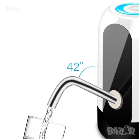 Иновативен смарт Електрически безжичен презареждащ се диспенсър за вода , снимка 8 - Други - 47758683