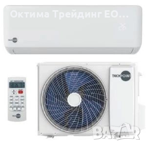 Инверторен климатик TechPoint TCP H24 MAXCOOL