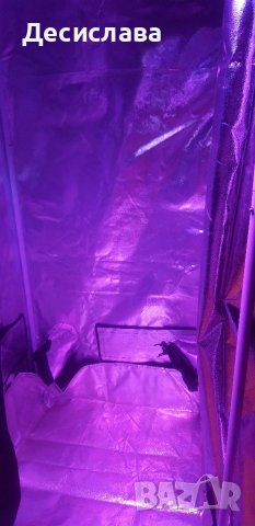 Палатка за растения и разсад и цветя, снимка 3 - Палатки - 39834196