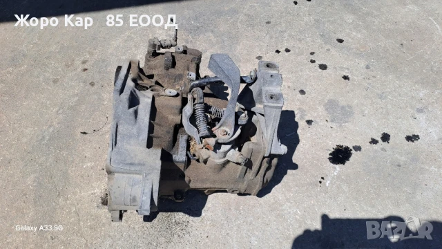 Скоростна кутия VW Ауди, Сеат,Шкода 1.9 90к.с 5ск Seat Skoda, снимка 11 - Части - 51023396