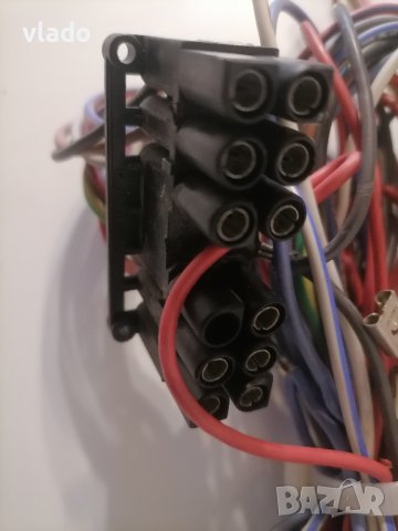 Керамичен плот AEG 55AAD04Z0 на части, снимка 3 - Котлони - 39770862