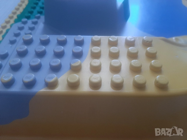 Lego Duplo 2295 - оригинална база за зоологическа градина, снимка 8 - Конструктори - 52105363