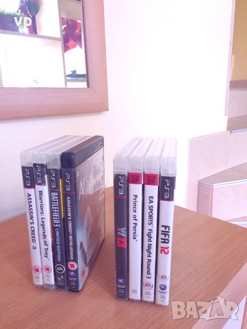 Оригинални Игри за Playstation 3 ЛИЧНА КОЛЕКЦИЯ PS3 с PSN блурей диск, Плейстейшън игра за двама, снимка 10 - Игри за PlayStation - 33354205