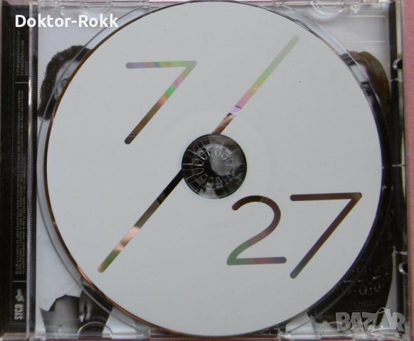 Fifth Harmony – 7/27 (2016, CD), снимка 4 - CD дискове - 37405396