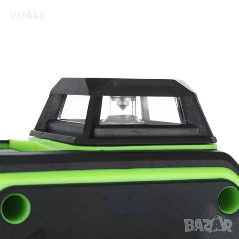 4D Лазерен нивелир с 16 линии, снимка 8 - Измервателни инструменти - 43186953