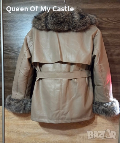 Атрактивно зимно яке , снимка 9 - Якета - 52805168