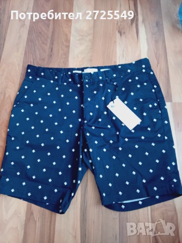 Ted Baker /Timberland 2XL нови къси панталонки, снимка 2 - Къси панталони - 45301790