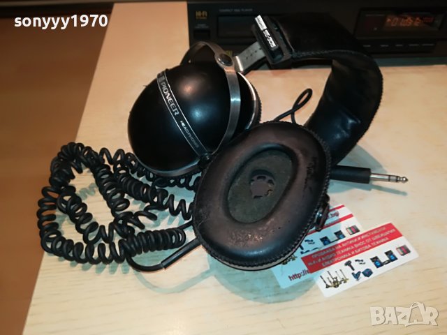 pioneer hifi headphones-внос swiss 3108221522, снимка 2 - Слушалки и портативни колонки - 37857517