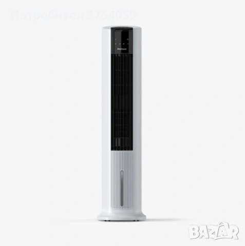 ProBreeze 3 в 1 колонен въздушен охладител PB-AC06-EU – вентилатор, охладител и овлажнител, снимка 2 - Овлажнители и пречистватели за въздух - 53209363