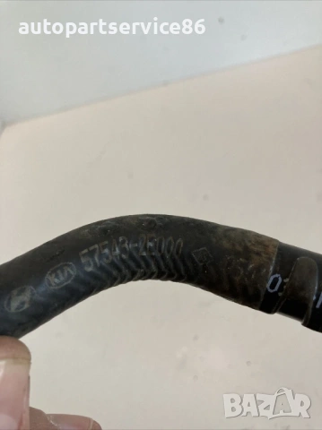 Тръба маркуч за KIA Sportage 2.0 16V (2007) 57543-2E100, снимка 2 - Части - 53374815