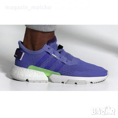 Мъжки Маратонки - ADIDAS Originals Pod-S3.1; размери: 47, снимка 12 - Маратонки - 32314366