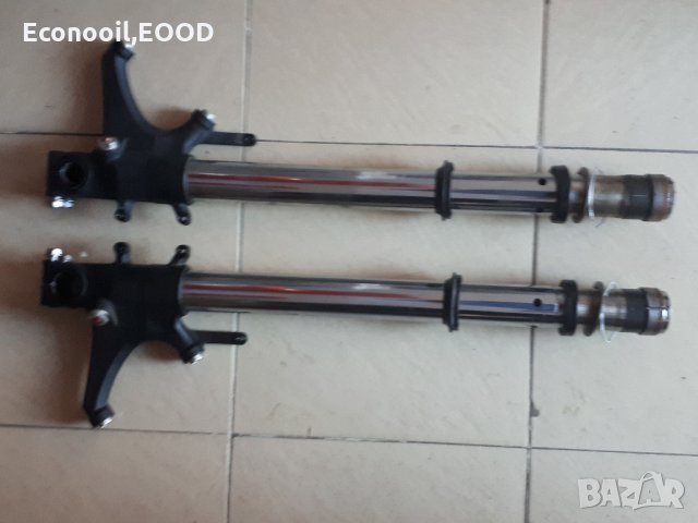 Десен преден кол за 2007 Honda CBR 600