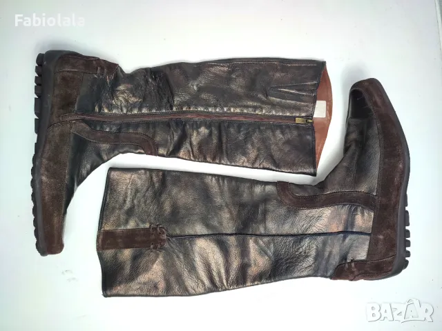 Floris van Bommel laarzen 40, снимка 2 - Дамски боти - 47470445