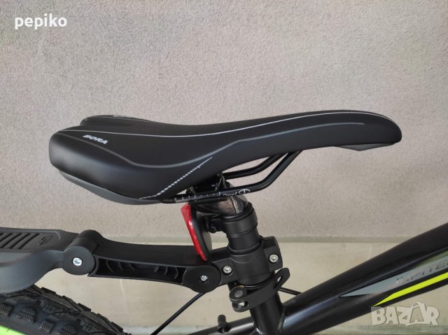 Продавам колела внос от Германия мтв велосипед JUPITER CLIMBER 26 цола амортисьор диск, снимка 18 - Велосипеди - 38139789