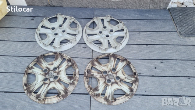 Тасове Opel Corsa E,D,Adam,Karl 15ки, снимка 3 - Аксесоари и консумативи - 51050598