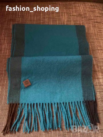 Мъжки шал Burlington, фина вълна, снимка 2 - Шалове - 43227668