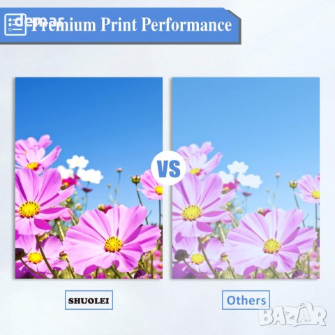 4 броя резервни касети с мастило за Canon GI56, снимка 5 - Принтери, копири, скенери - 43299833