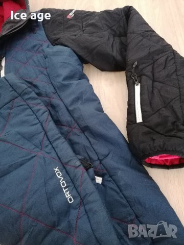 Ortovox Verbier park women дамско яке , снимка 9 - Якета - 43639155