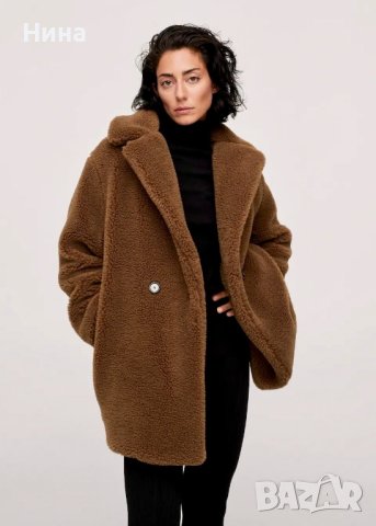 Ново палто Mango, снимка 2 - Палта, манта - 43249005