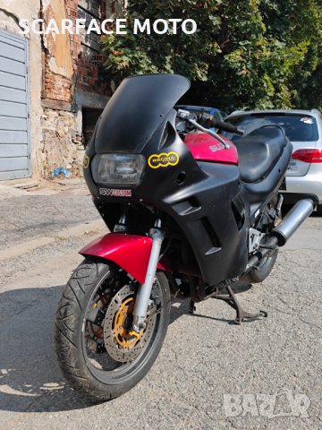 Suzuki GSX 750 F Katana на части, снимка 2 - Мотоциклети и мототехника - 43162959