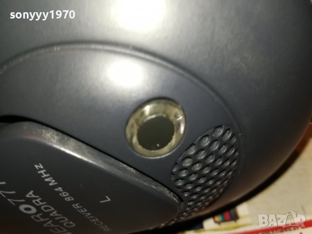 AKG HEARO777 QUADRA-HEADPHONES-БЕЗЖИЧНИ-ВНОС SWISS 2201231842, снимка 12 - Слушалки и портативни колонки - 39395427