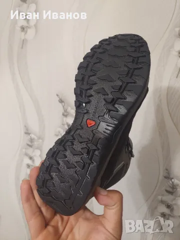 туристически обувки  Salomon ELLIPSE 2 MID LTR GTX номер 39,5-40, снимка 7 - Други - 47367880