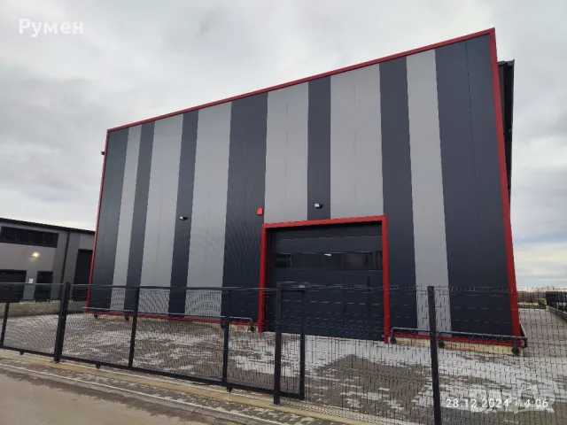 Склад под наем