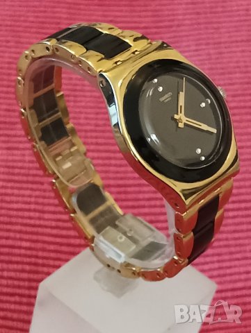Дамски часовник SWATCH. , снимка 4 - Дамски - 43625158