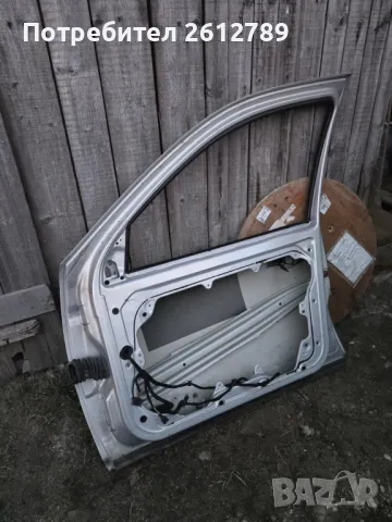 предна дясна врата за голф 4 не оборудвана без стъко, снимка 2 - Части - 48869811