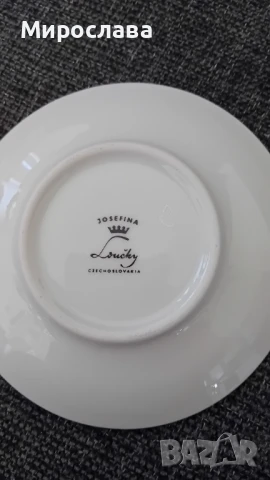 Порцеланов сервиз Josephina 15 части, снимка 5 - Сервизи - 50929074