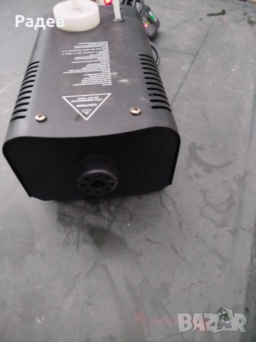 пушек машина дим генератор перфектен комплект, снимка 4 - Други игри - 52042495