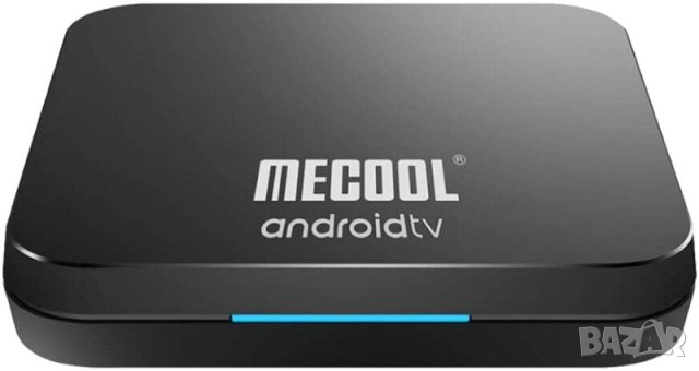 Mecool KM9 Pro андроид ТВ бокс, снимка 1