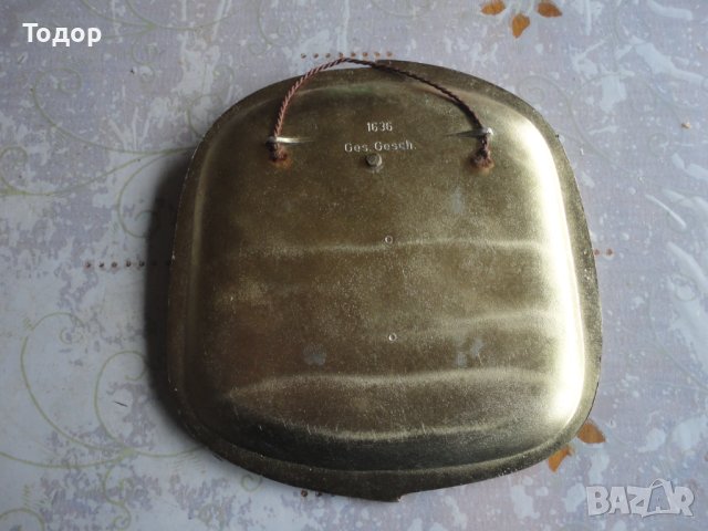 Невероятна бронзова ловна пластика фигура , снимка 3 - Статуетки - 42998686